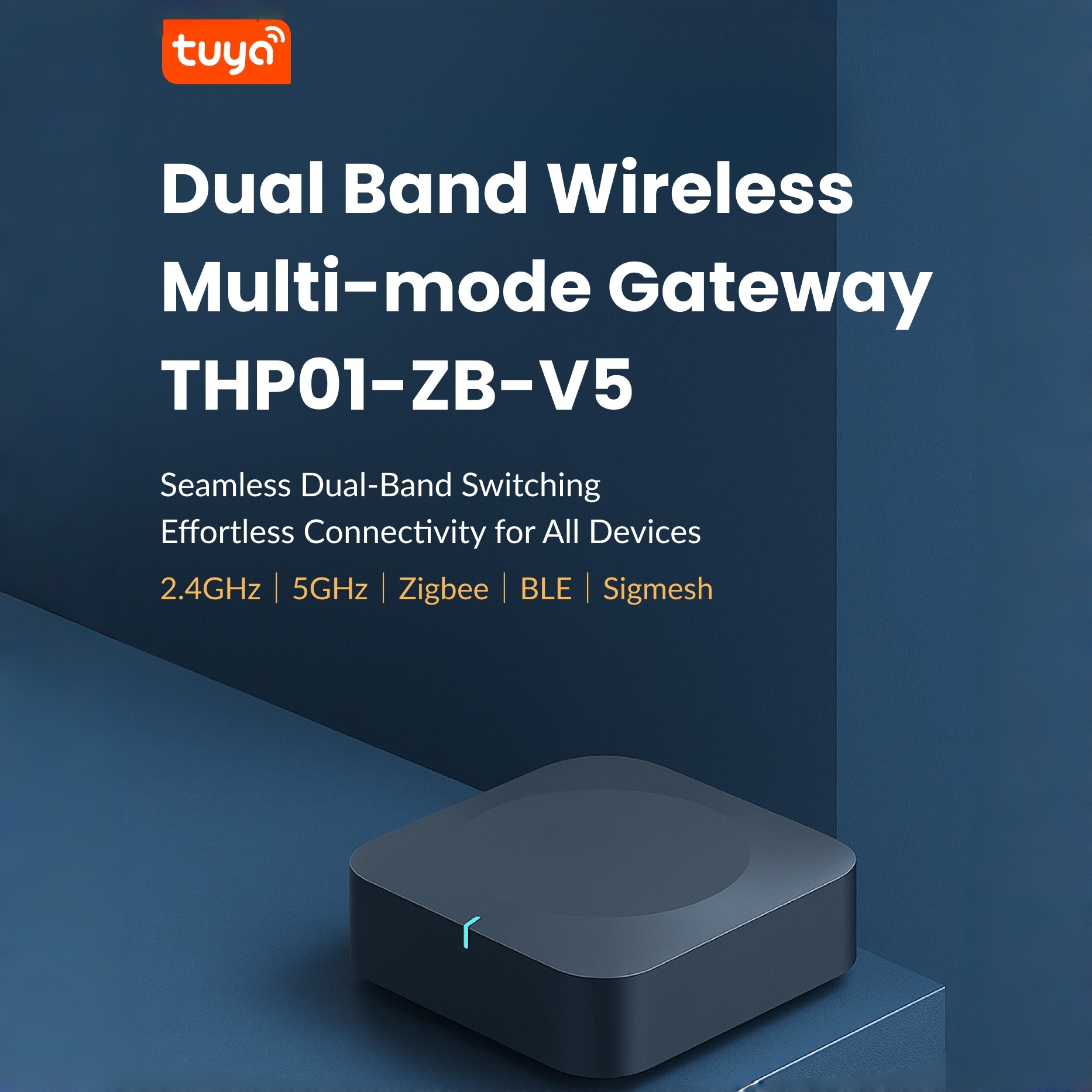 Tuya Multimode Gateway Dual-Ba - Smart Home Zigbee Gateway 리뷰 및 가격