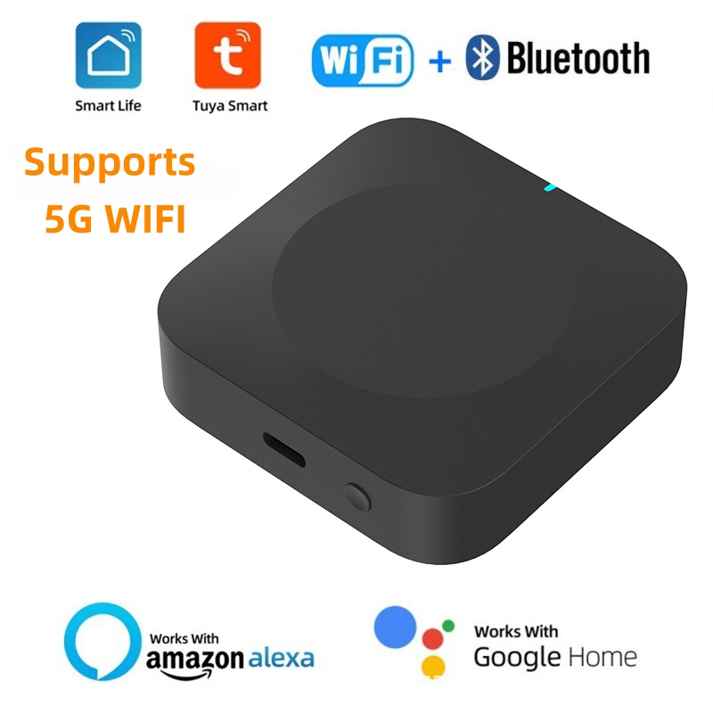 Tuya Multimode Gateway Dual-Ba - Smart Home Zigbee Gateway 리뷰 및 가격