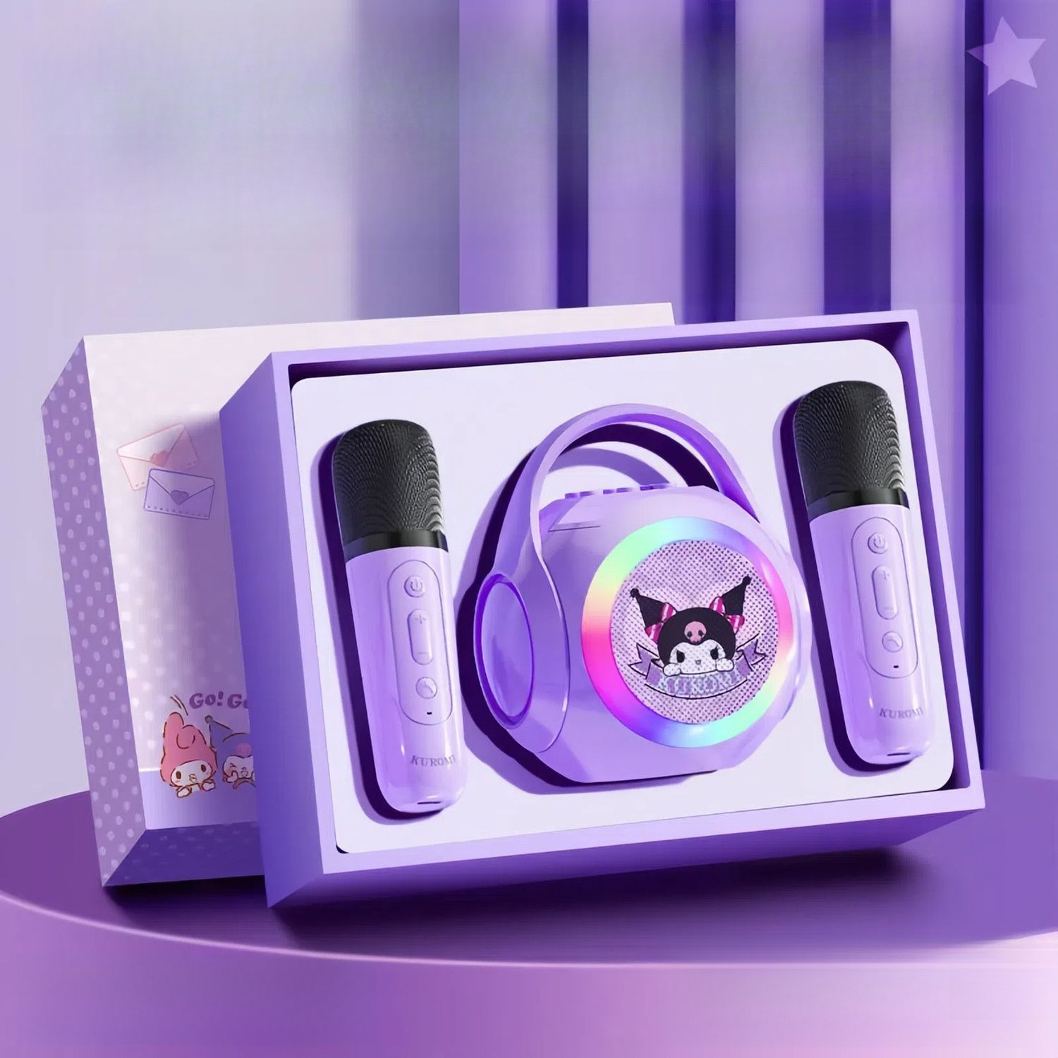Anime Sanrio Hello Kitty Kurom - Smart Home Device 리뷰 및 가격