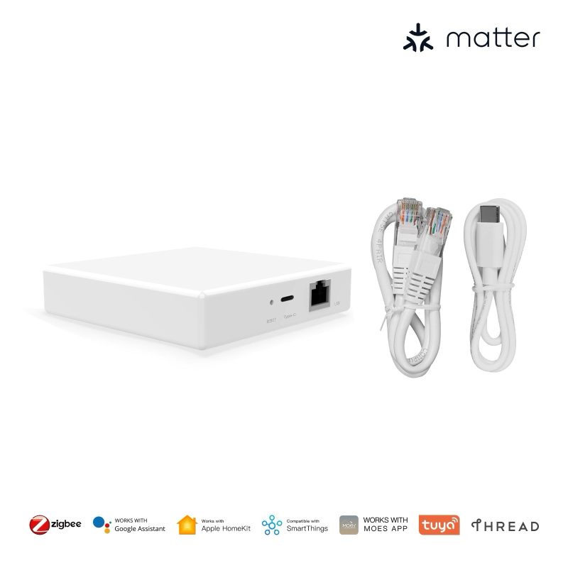 Tuya Matter Smart Gateway and  - Smart Home Zigbee Gateway 리뷰 및 가격