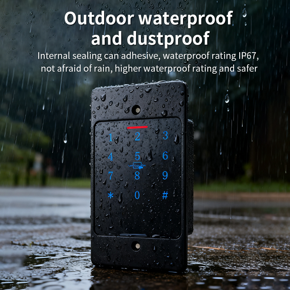 WiFi Tuya Smart Door Lock Keyb - Smart Home Keyboard 리뷰 및 가격