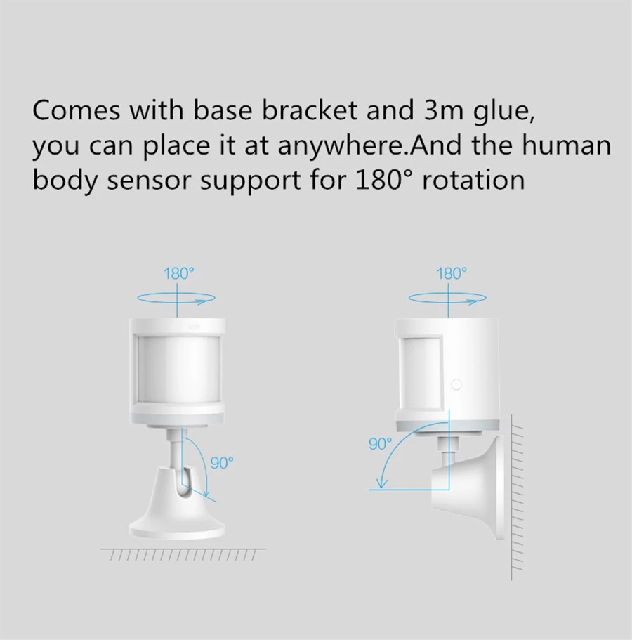 Aqara Motion Sensor Original S - Smart Home Xiaomi App 리뷰 및 가격