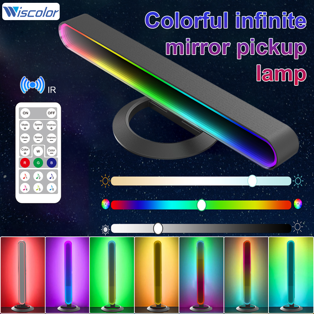 Smart RGB LED Light Bar with M - Smart Home For Pc 리뷰 및 가격