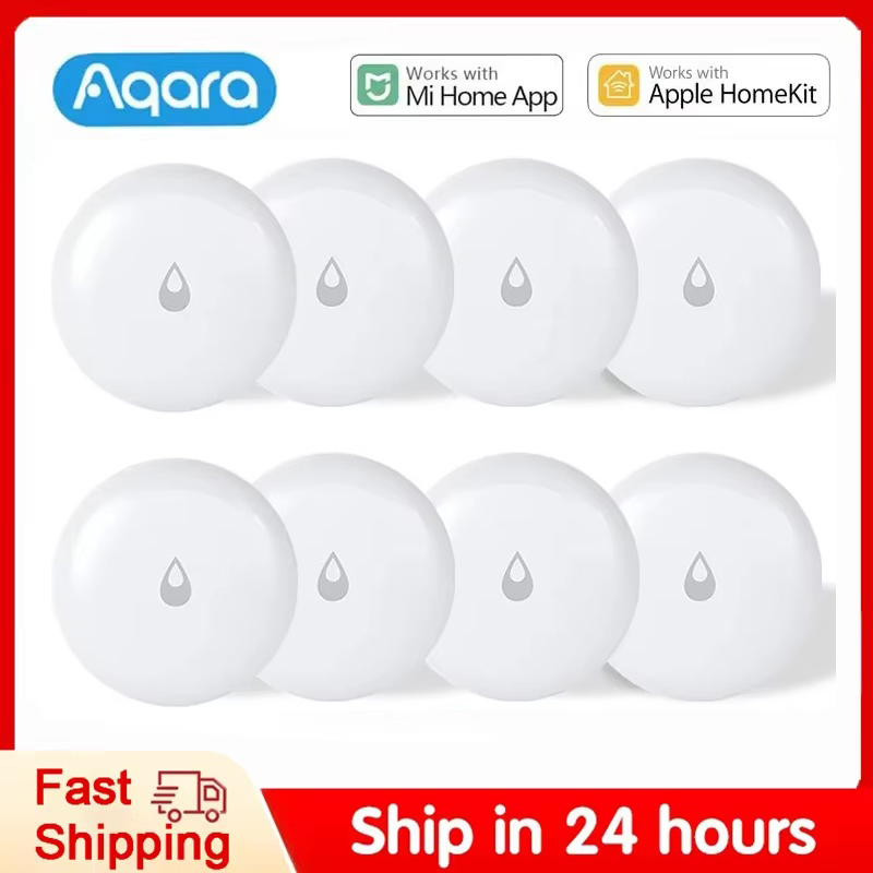 Aqara Water Leak Sensor ZigBee - Smart Home Xiaomi App 리뷰 및 가격
