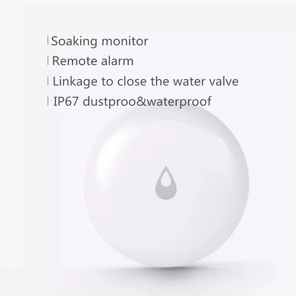 Aqara Water Leak Sensor ZigBee - Smart Home Xiaomi App 리뷰 및 가격