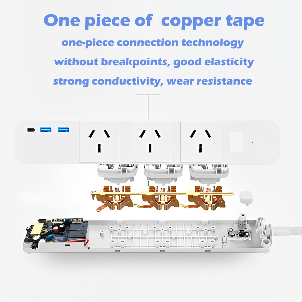 Melery WIFI Tuya App Israeli P - Smart Power Strip 리뷰 및 가격