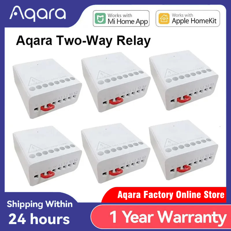 Original Aqara Smart Two-way C - Smart Home Xiaomi App 리뷰 및 가격