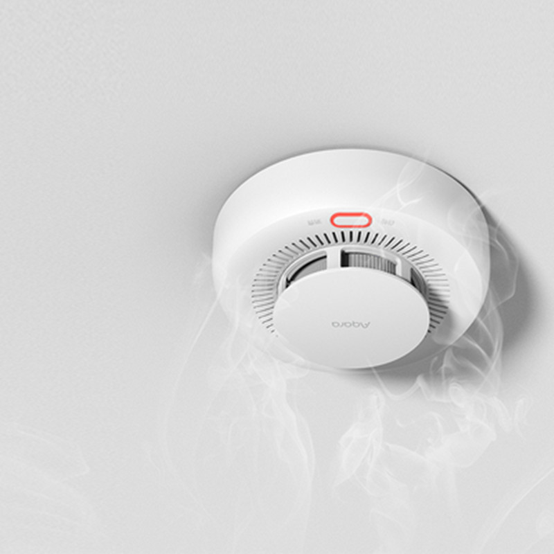 Aqara Smart Smoke Detector Sen - Smart Home Xiaomi App 리뷰 및 가격