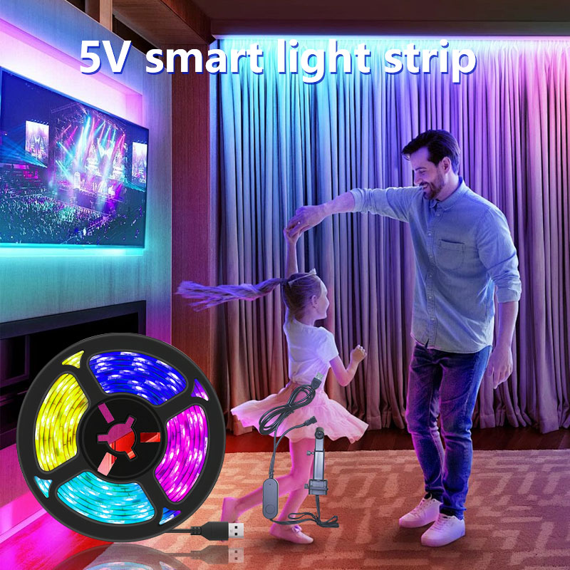 STTL Smart TV LED Strip Light  - Smart Power Strip 리뷰 및 가격