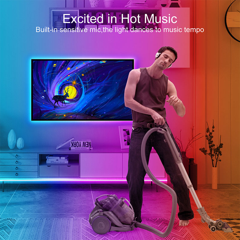 STTL Smart TV LED Strip Light  - Smart Power Strip 리뷰 및 가격
