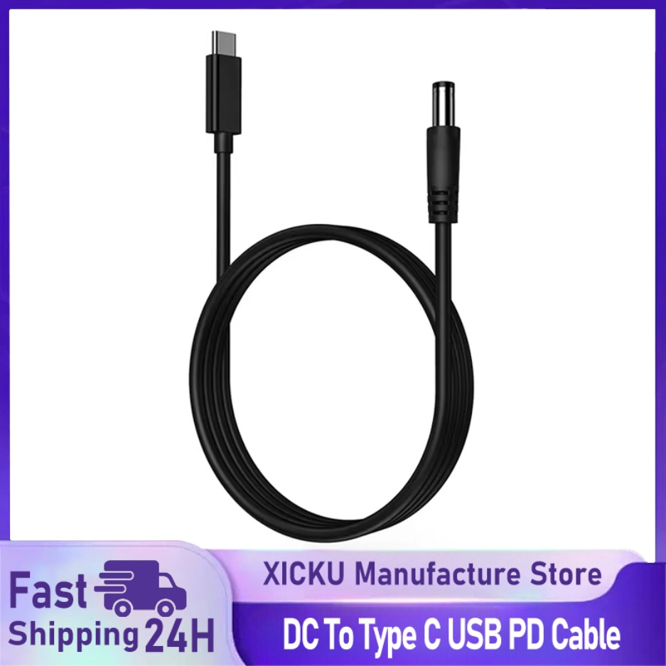 New DC To Type C USB PD 9V 12V - Smart Power Strip 리뷰 및 가격