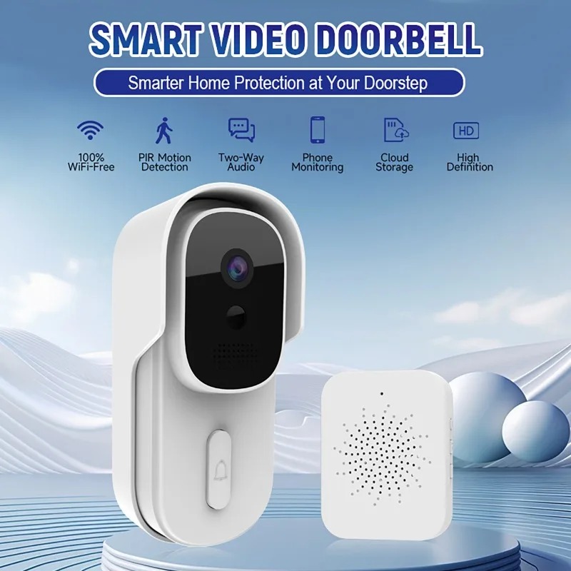 Wide View Tuya Smart Life APP  - Video Doorbell 리뷰 및 가격
