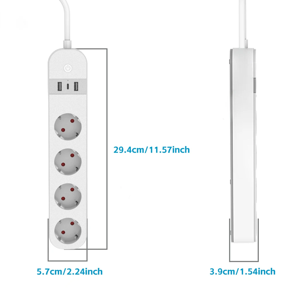 BORUIDAPLS FR Plug WiFi Smart  - Smart Power Strip 리뷰 및 가격