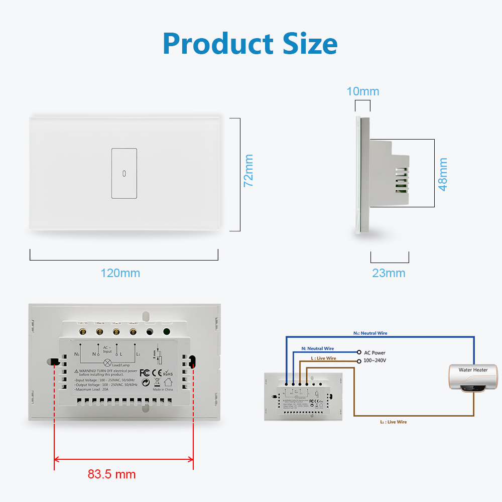 Tuya Smart Life ZigBee 3.0 Boi - Smart Home Mqtt 리뷰 및 가격