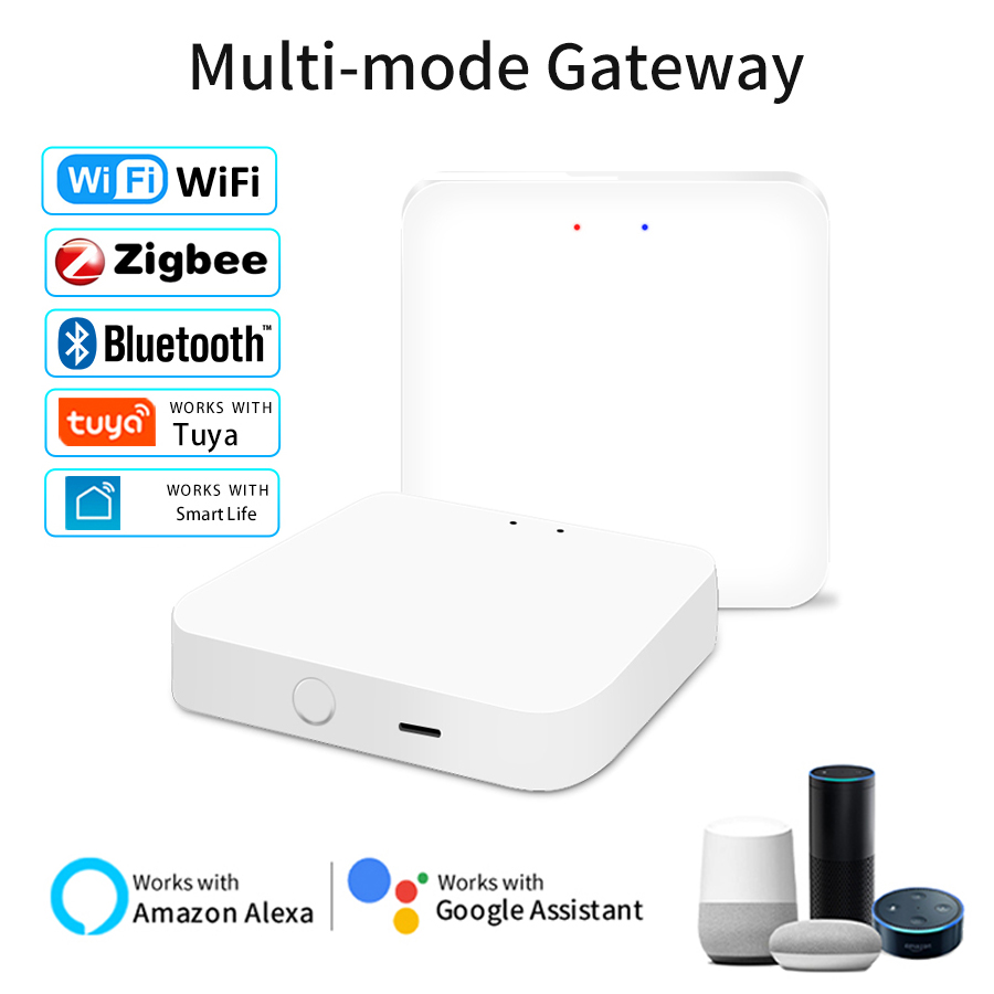 Tuya Smart Multi-Mode Gateway  - Smart Home Zigbee Gateway 리뷰 및 가격