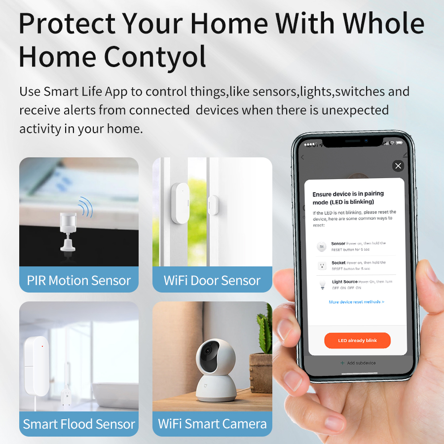 Tuya Smart Multi-Mode Gateway  - Smart Home Zigbee Gateway 리뷰 및 가격