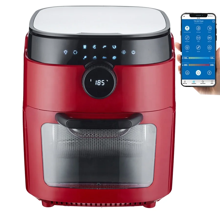 -Smart Home Appliance Air Frye - Smart Home Oven 리뷰 및 가격
