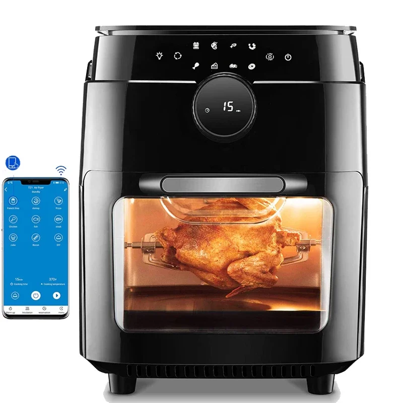 -Smart Home Appliance Air Frye - Smart Home Oven 리뷰 및 가격