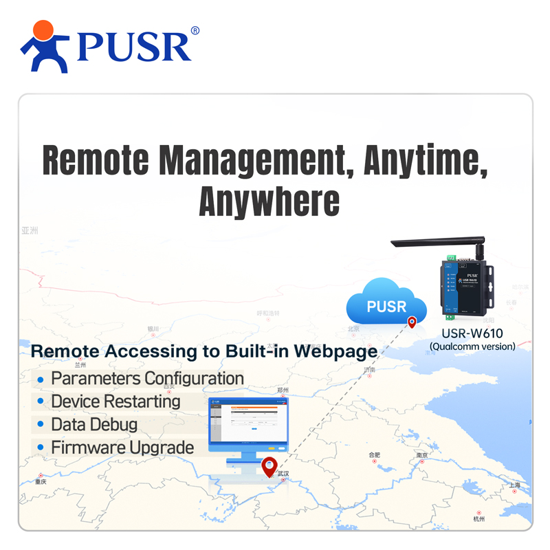 PUSR Serial RS485 RS232 to WiF - Smart Home Mqtt 리뷰 및 가격