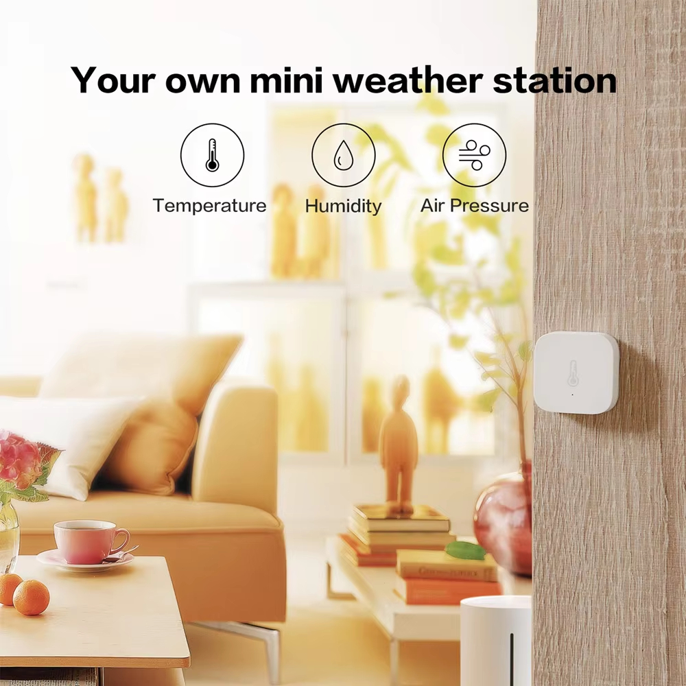 Aqara Temperature Sensor Smart - Smart Home Xiaomi App 리뷰 및 가격