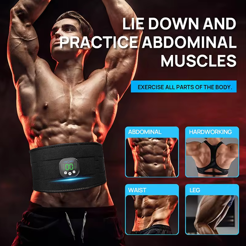 Smart EMS Ab Belt for Waist To - Smart Home Wellness 리뷰 및 가격