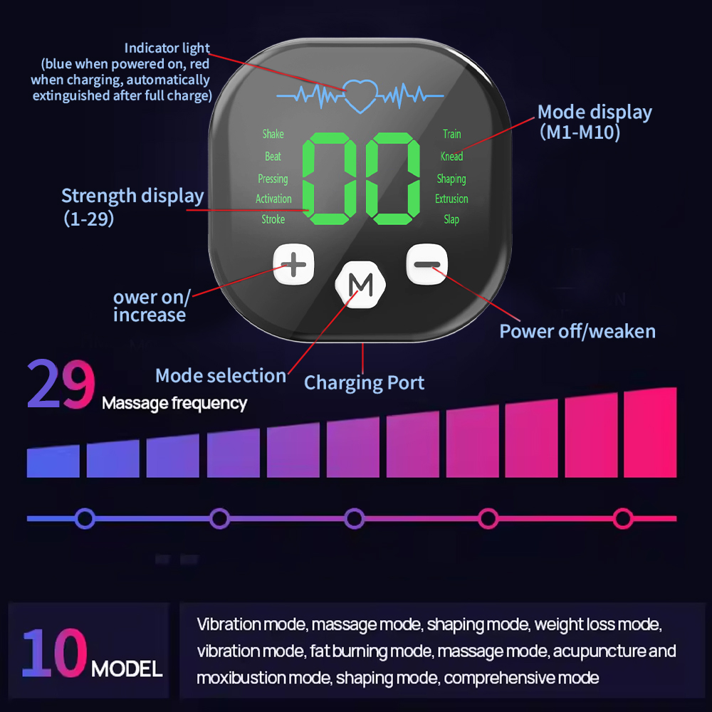 Smart EMS Ab Belt for Waist To - Smart Home Wellness 리뷰 및 가격