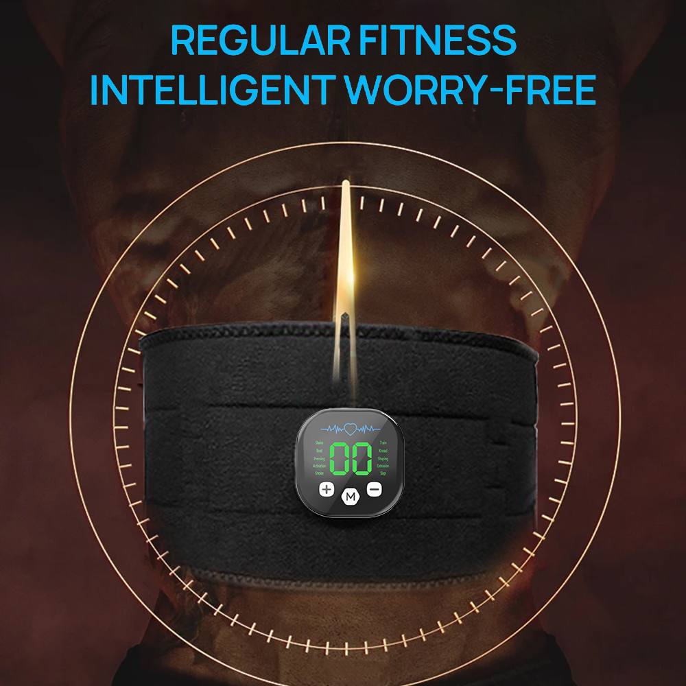 Smart EMS Ab Belt for Waist To - Smart Home Wellness 리뷰 및 가격