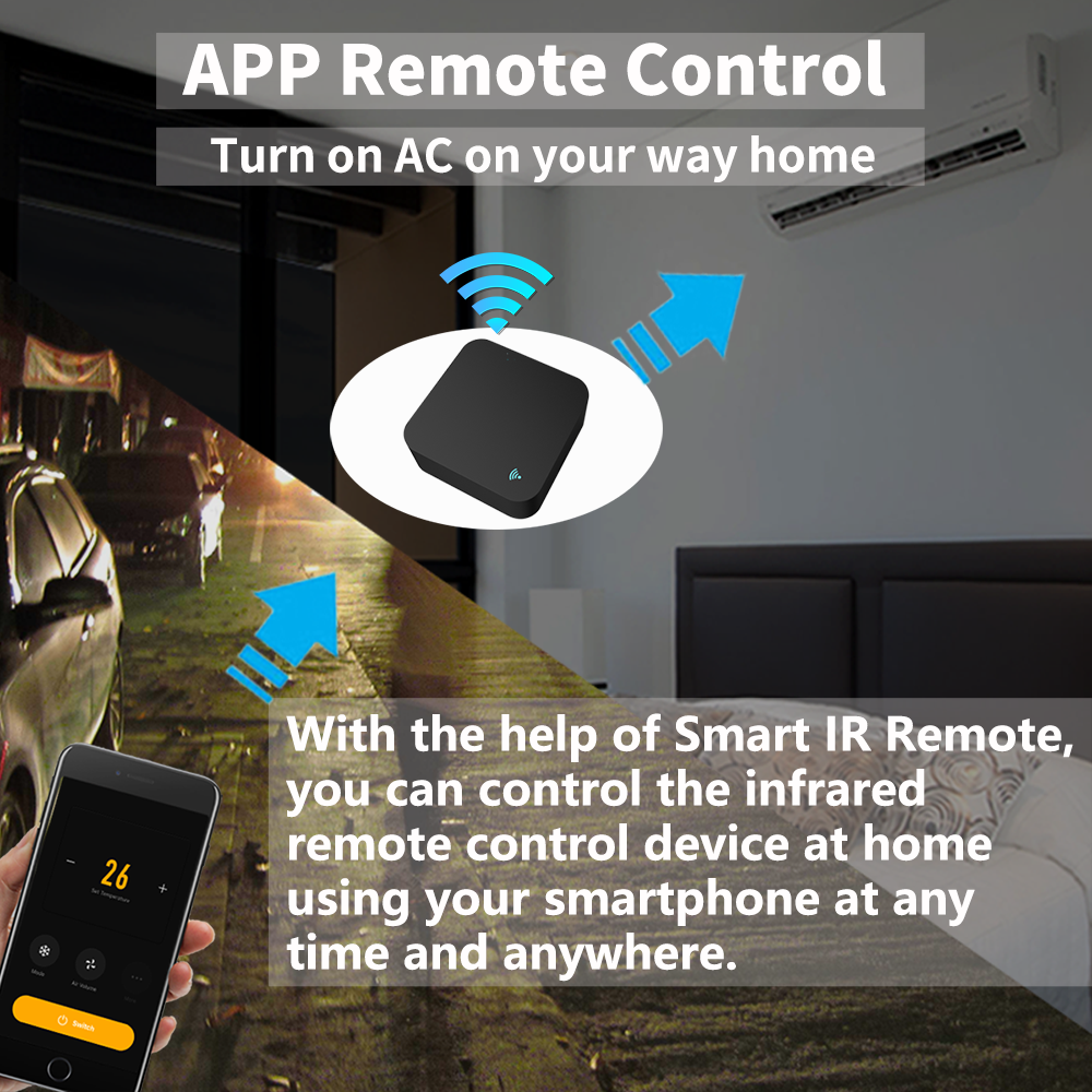 IR Remote Control Smart wifi U - Smart Ir Remote Controller 리뷰 및 가격