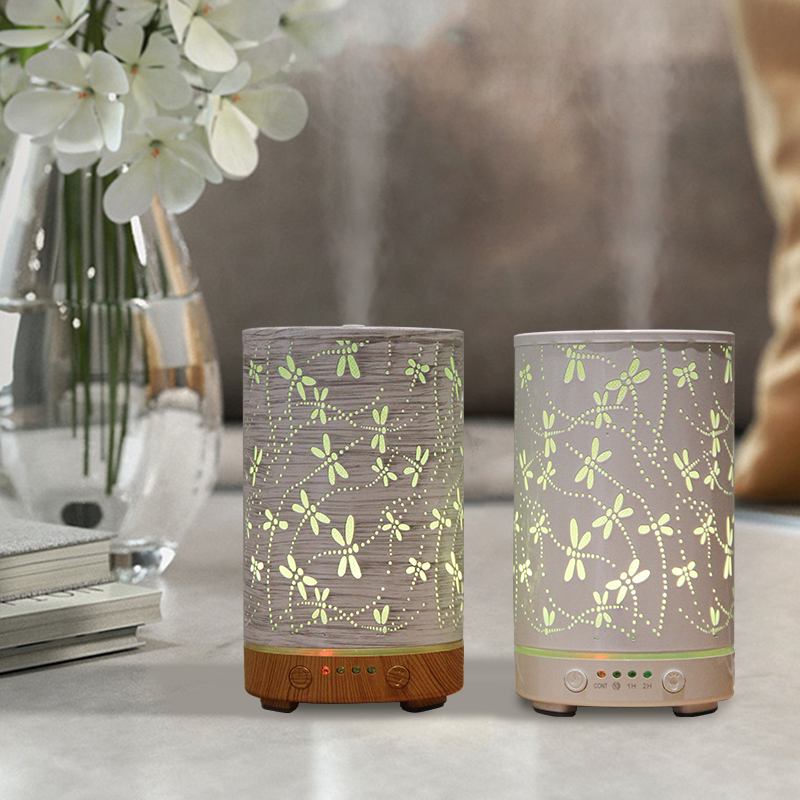 Aroma Diffuser Iron Art Hollow - Smart Home Keyboard 리뷰 및 가격