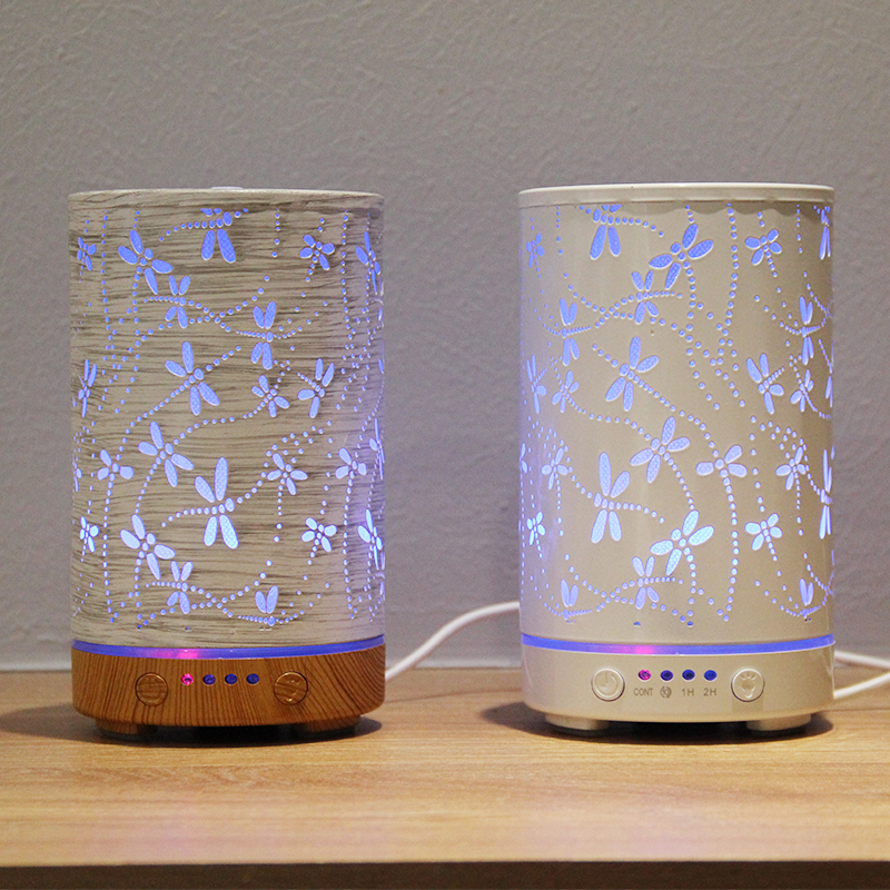 Aroma Diffuser Iron Art Hollow - Smart Home Keyboard 리뷰 및 가격