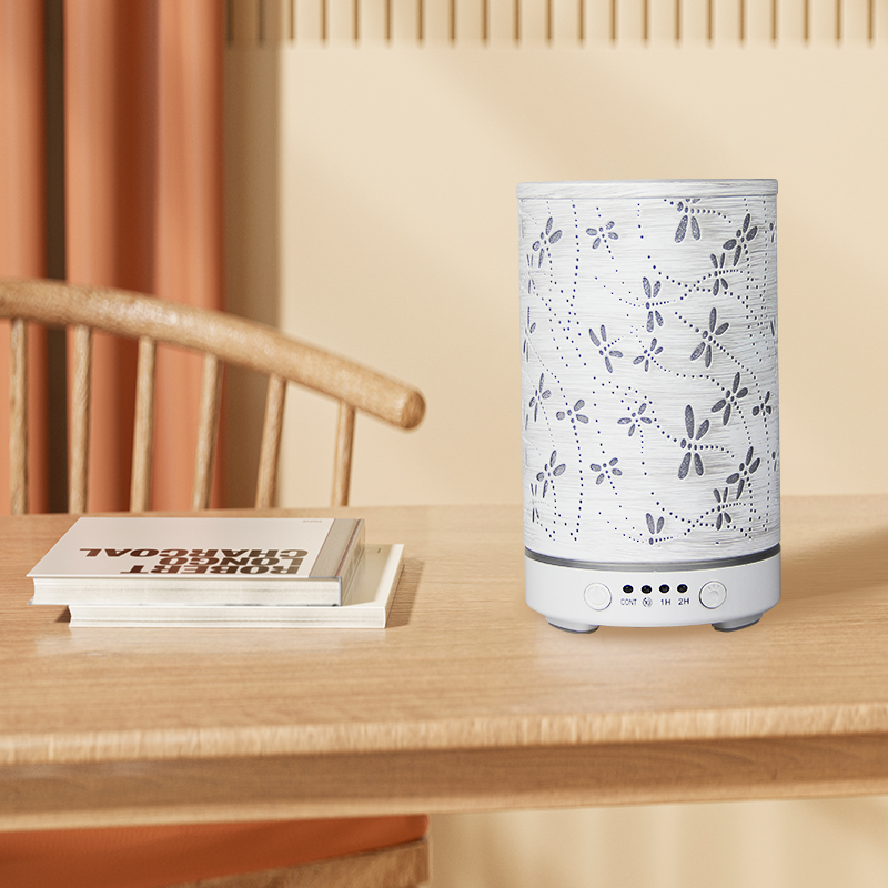 Aroma Diffuser Iron Art Hollow - Smart Home Keyboard 리뷰 및 가격