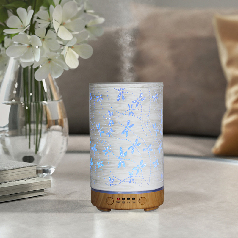 Aroma Diffuser Iron Art Hollow - Smart Home Keyboard 리뷰 및 가격