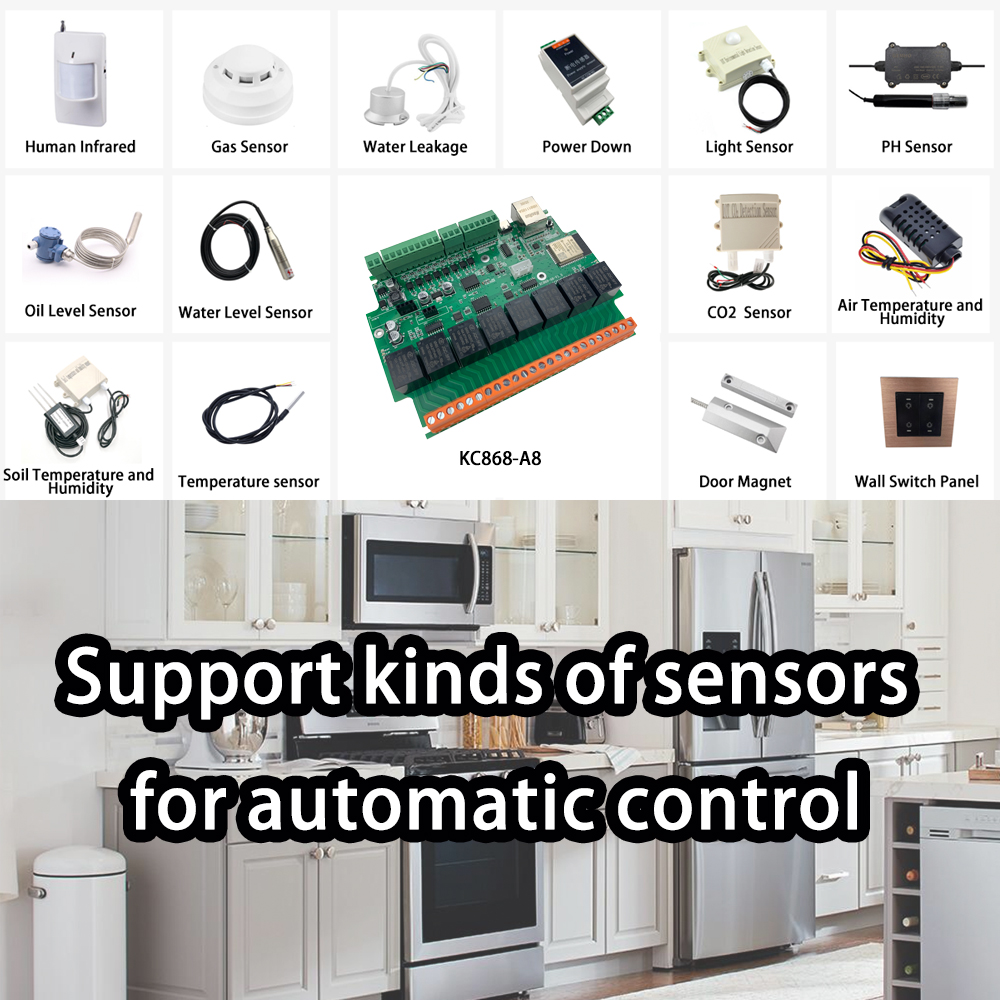 Kincony A8 ESP32 Development B - Smart Home Mqtt 리뷰 및 가격