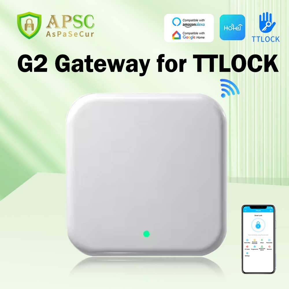 TTLOCK Gateway G2 G3 Bluetooth - Smart Home Gira 리뷰 및 가격