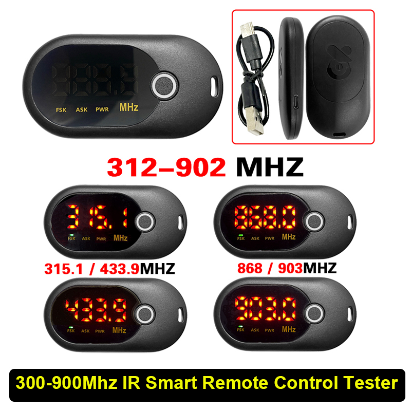 CNP216 300-900Mhz IR Smart Rem - Smart Ir Remote Controller 리뷰 및 가격