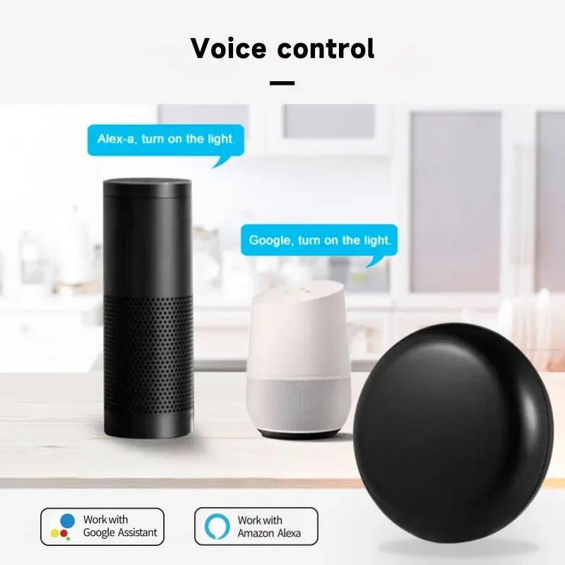 Tuya WiFi IR Remote Control Sm - Smart Ir Remote Controller 리뷰 및 가격