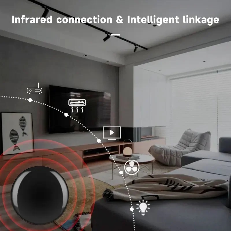 Tuya WiFi IR Remote Control Sm - Smart Ir Remote Controller 리뷰 및 가격