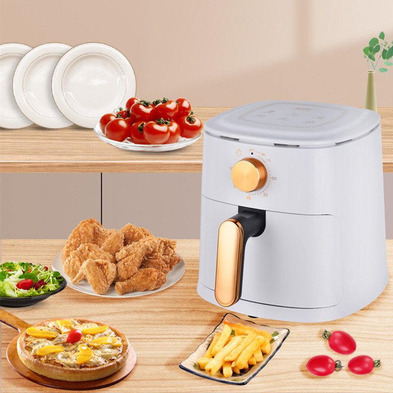 Smart Air Fryer Pro 4L Home Mu - Smart Home Oven 리뷰 및 가격