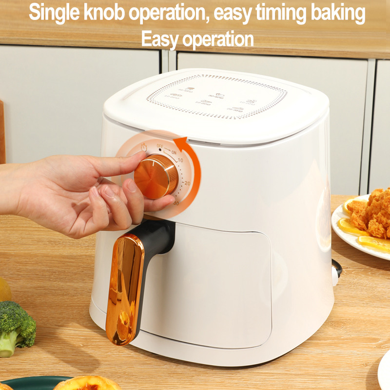 Smart Air Fryer Pro 4L Home Mu - Smart Home Oven 리뷰 및 가격
