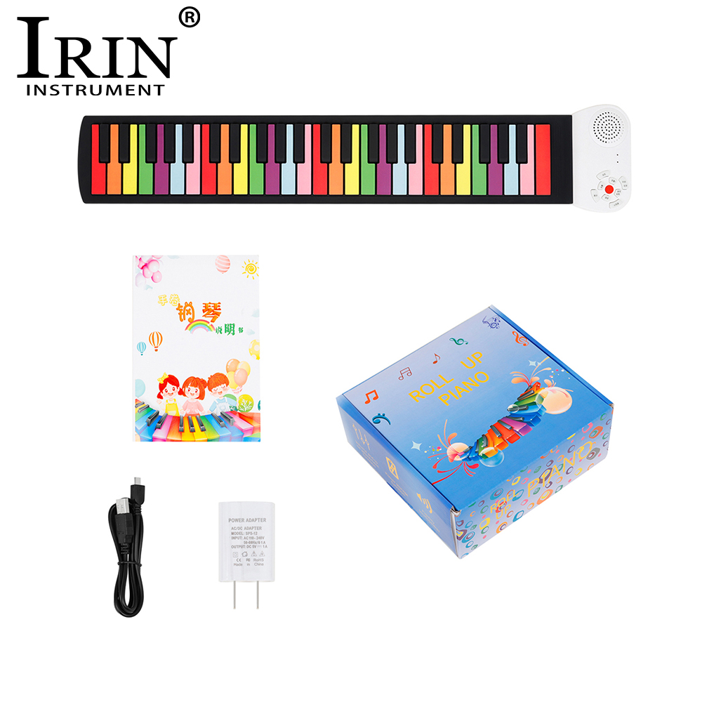 IRIN Smart 49 Keys Piano Hand  - Smart Home Keyboard 리뷰 및 가격
