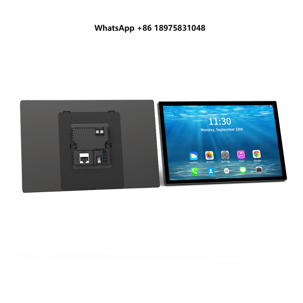 10.1 Inch Wall-Mounted Smart H - Smart Home Touchscreen Control Panel 리뷰 및 가격