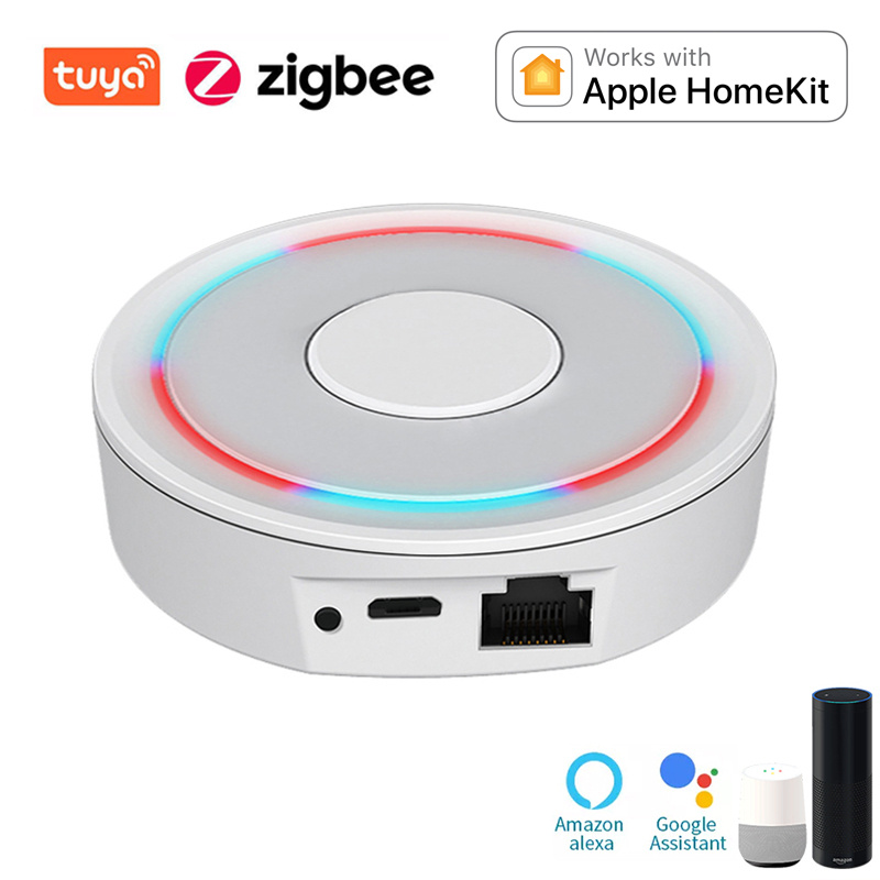 HomeKit ZigBee Gateway Hub Sma - Smart Home Gira 리뷰 및 가격