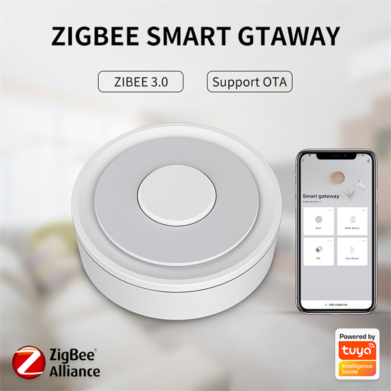 HomeKit ZigBee Gateway Hub Sma - Smart Home Gira 리뷰 및 가격