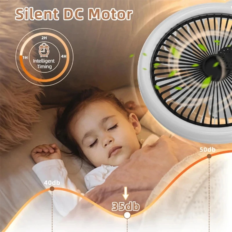 Rotatable 3in1 Ceiling Fan Lig - Smart Home Ventilation System 리뷰 및 가격