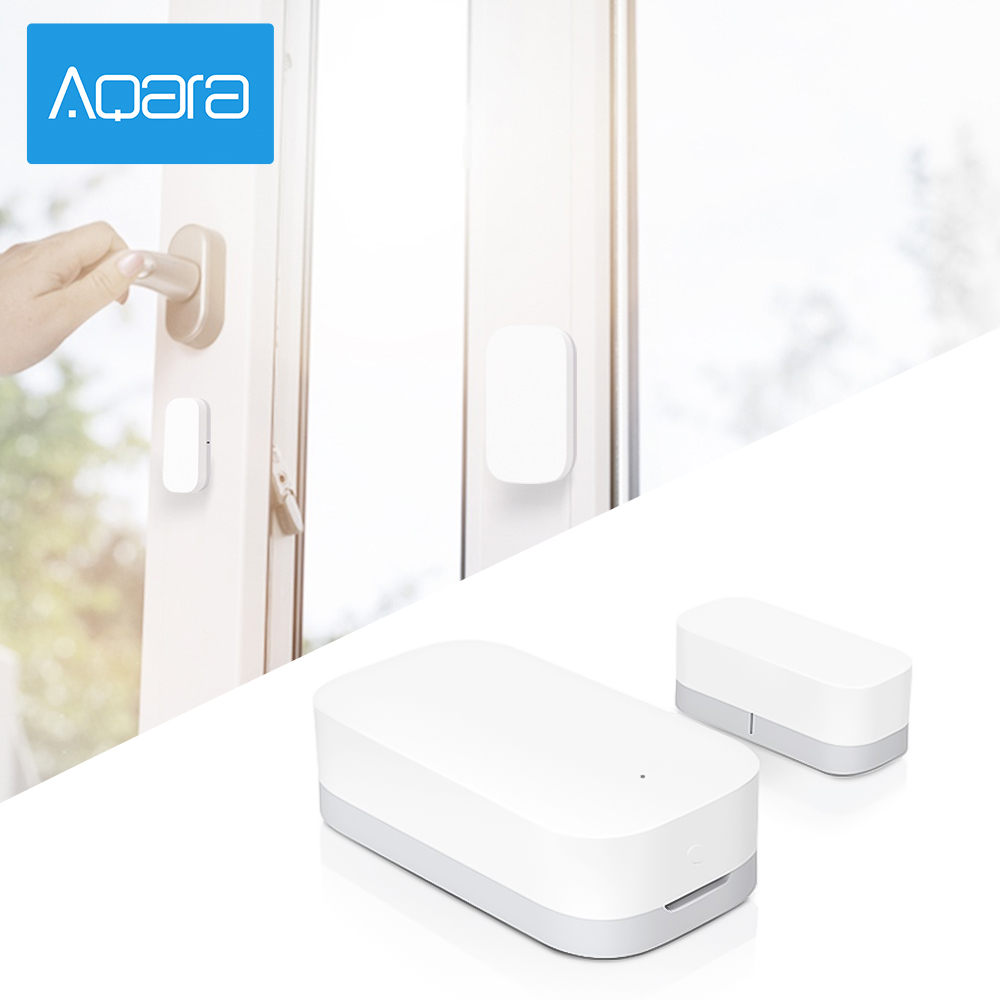 Aqara Door Window Sensor or Se - Smart Home Xiaomi App 리뷰 및 가격