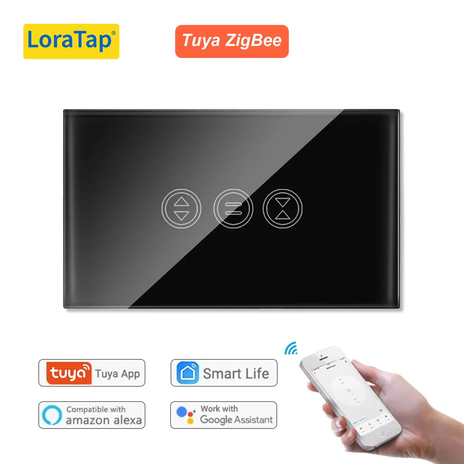Tuya Smart Life ZigBee 3.0 Cur - Smart Home Mqtt 리뷰 및 가격