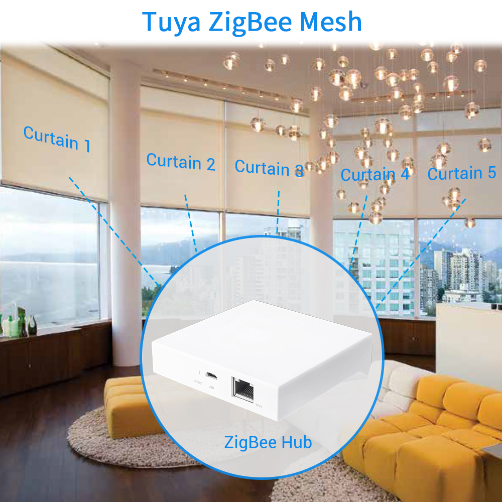 Tuya Smart Life ZigBee 3.0 Cur - Smart Home Mqtt 리뷰 및 가격