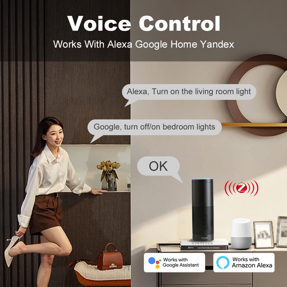 Smart Life ZigBee Push Button  - Smart Home Zigbee 리뷰 및 가격