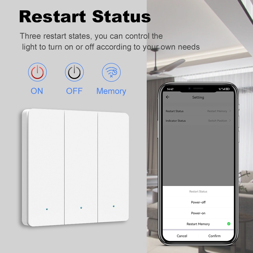 Smart Life ZigBee Push Button  - Smart Home Zigbee 리뷰 및 가격