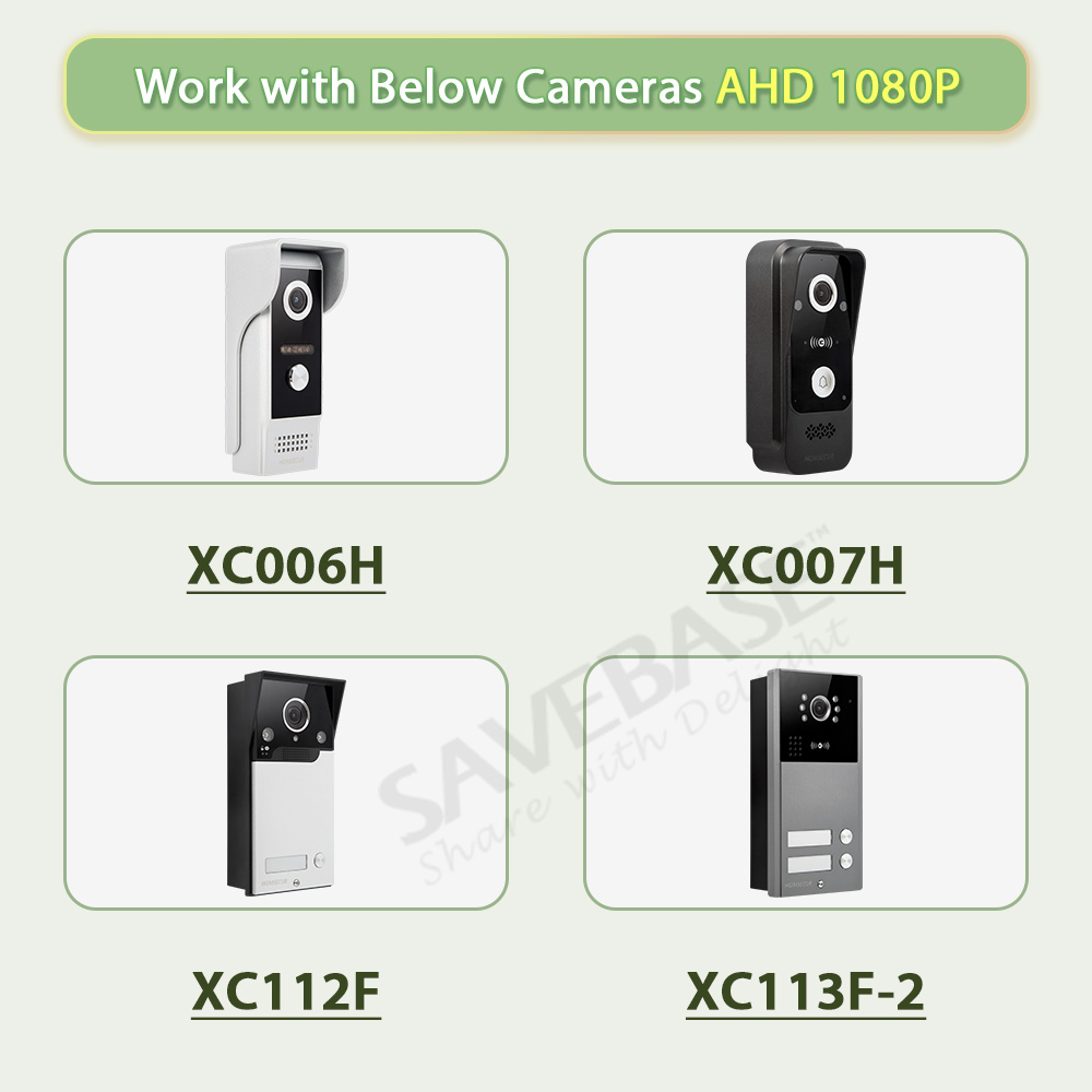 Tuya Smart WIFI Indoor Monitor - Video Doorbell 리뷰 및 가격